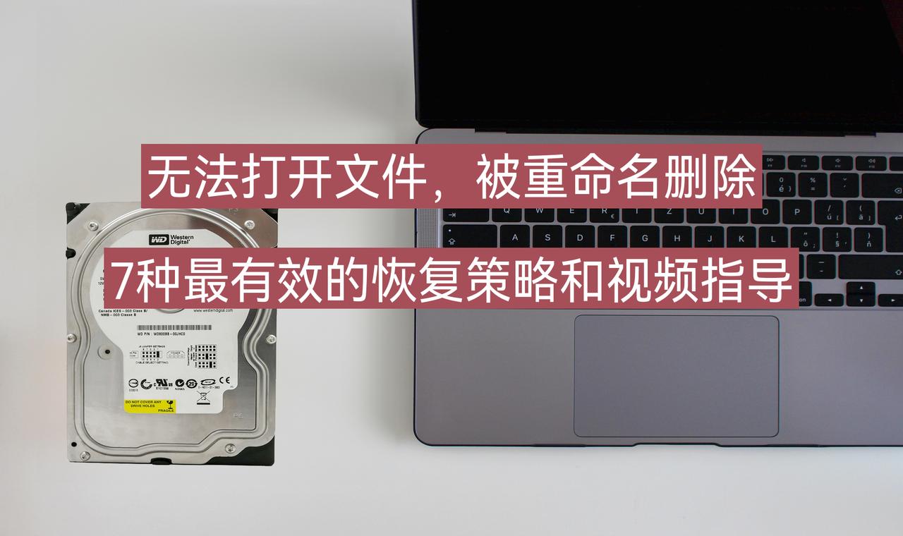 无法打开文件,被重命名删除