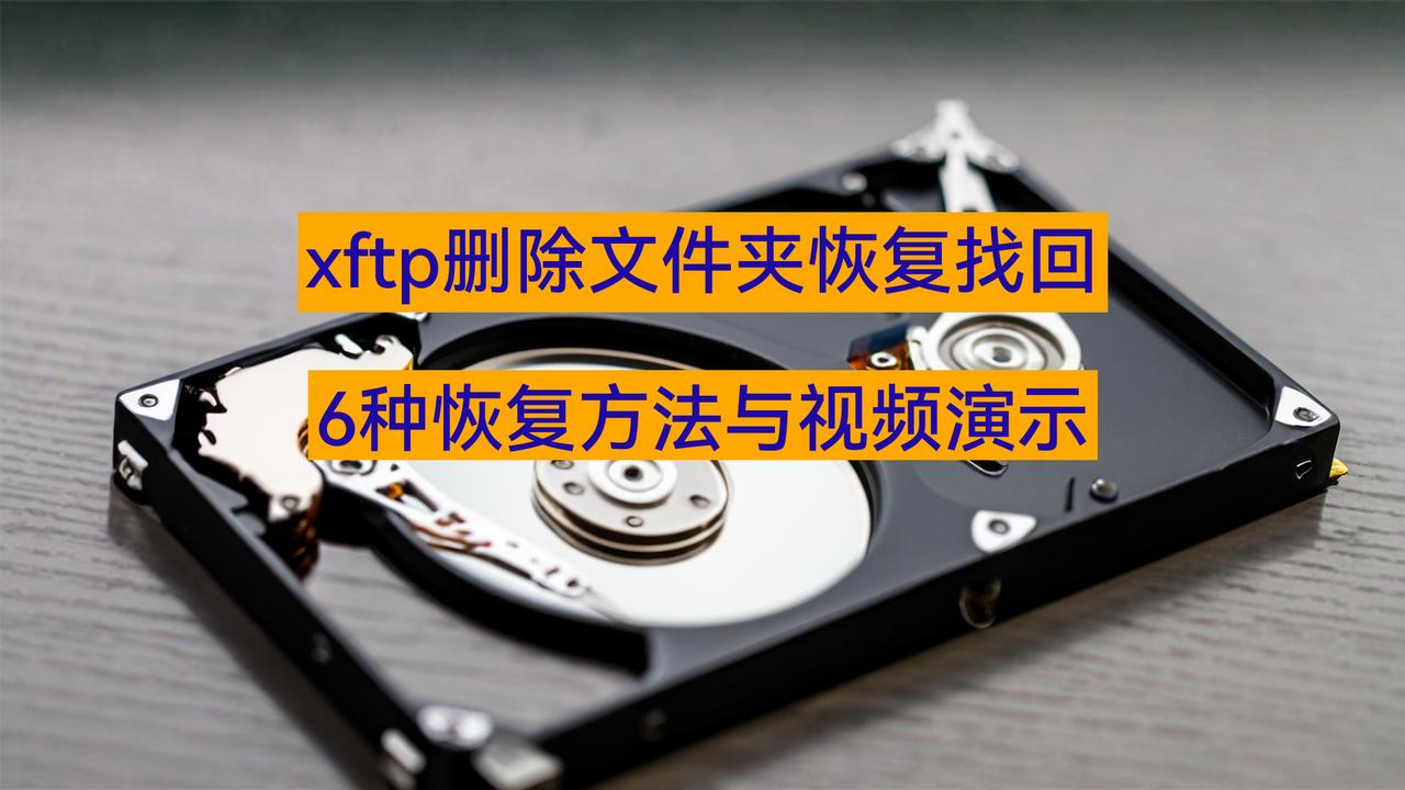 xftp删除文件夹恢复找回,